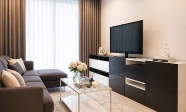 For rent 2 bedrooms condo in Pathum Wan, Bangkok