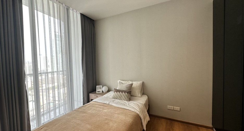 Condo en alquiler de 2 habitaciones en Khlong Toei, Bangkok