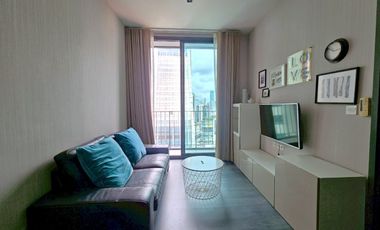 Wohnung zur Miete mit 1 Zimmer in Khlong Toei, Bangkok