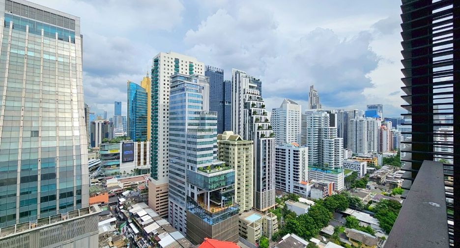 For rent 1 Beds condo in Khlong Toei, Bangkok