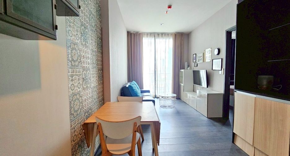 For rent 1 Beds condo in Khlong Toei, Bangkok