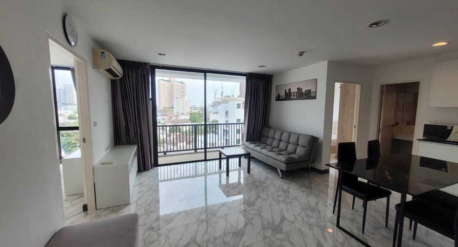For rent and for sale 2 bedrooms condo in Watthana, Bangkok