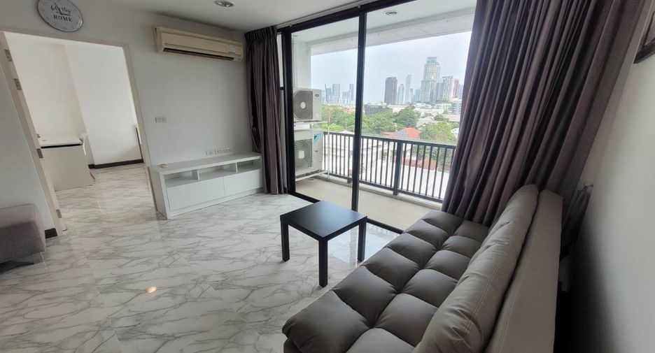 For rent and for sale 2 bedrooms condo in Watthana, Bangkok