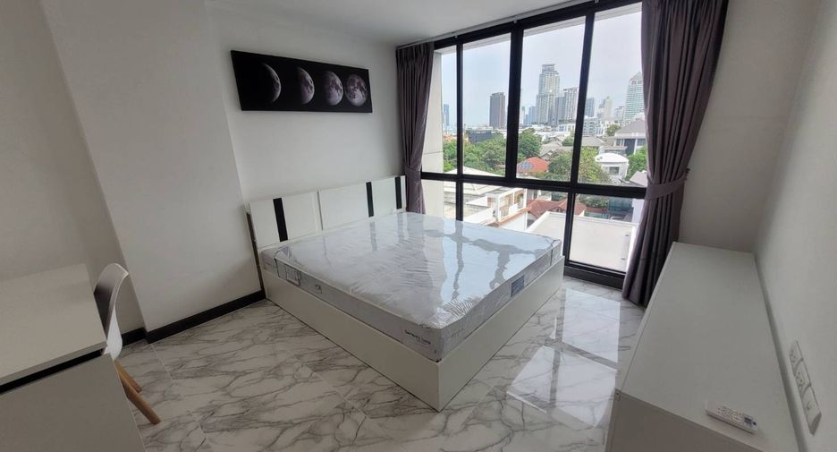 For rent and for sale 2 bedrooms condo in Watthana, Bangkok