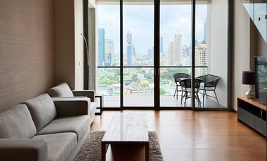 Wohnung zur Miete mit 2 Zimmer in Sathon, Bangkok