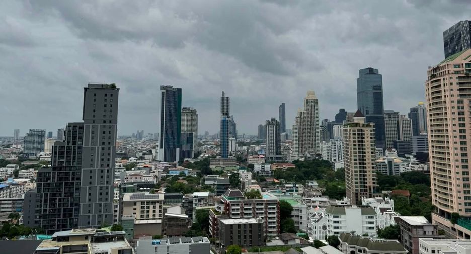 Wohnung zur Miete mit 2 Zimmer in Sathon, Bangkok