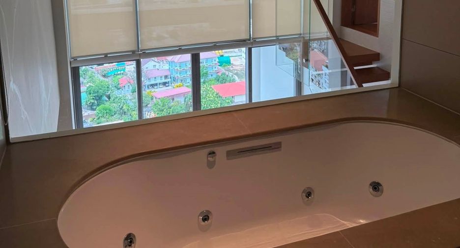 Wohnung zur Miete mit 2 Zimmer in Sathon, Bangkok