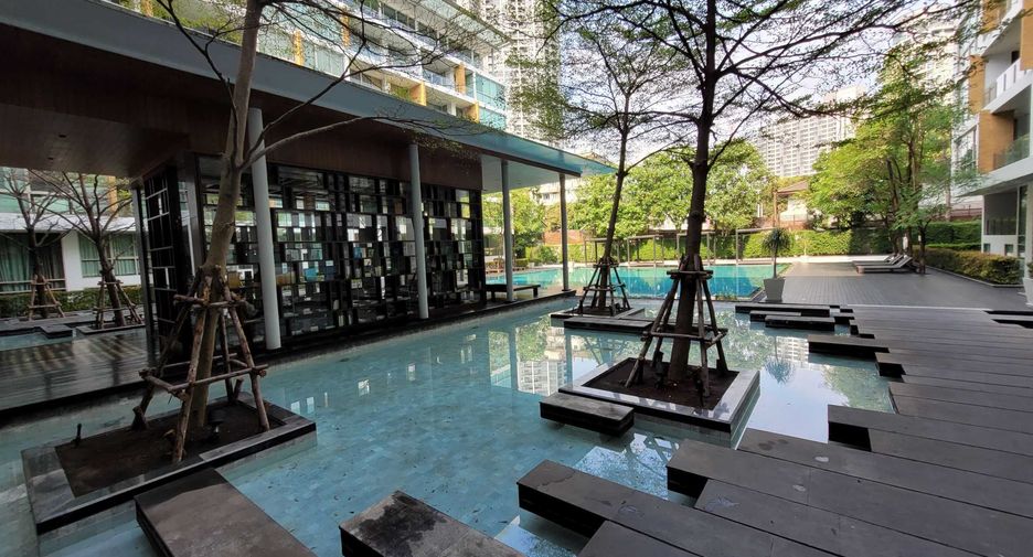 ให้เช่า 3 ห้องนอน คอนโด ใน คลองเตย, กรุงเทพฯ