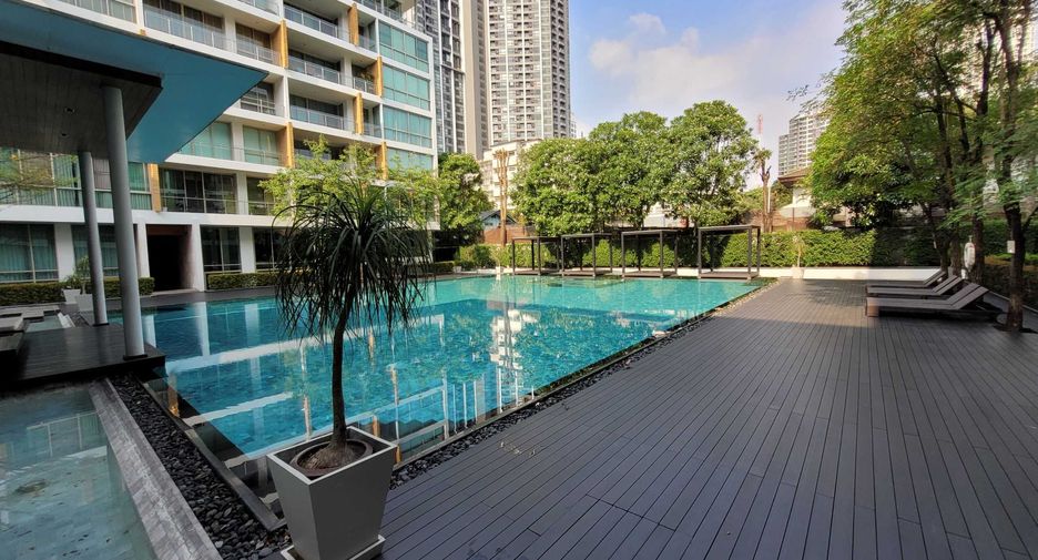 ให้เช่า 3 ห้องนอน คอนโด ใน คลองเตย, กรุงเทพฯ