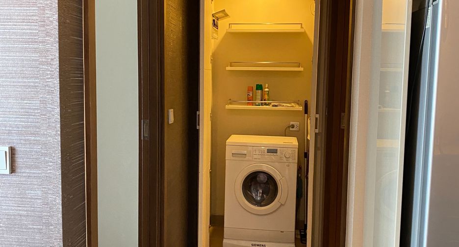 Wohnung zur Miete mit 2 Zimmer in Watthana, Bangkok
