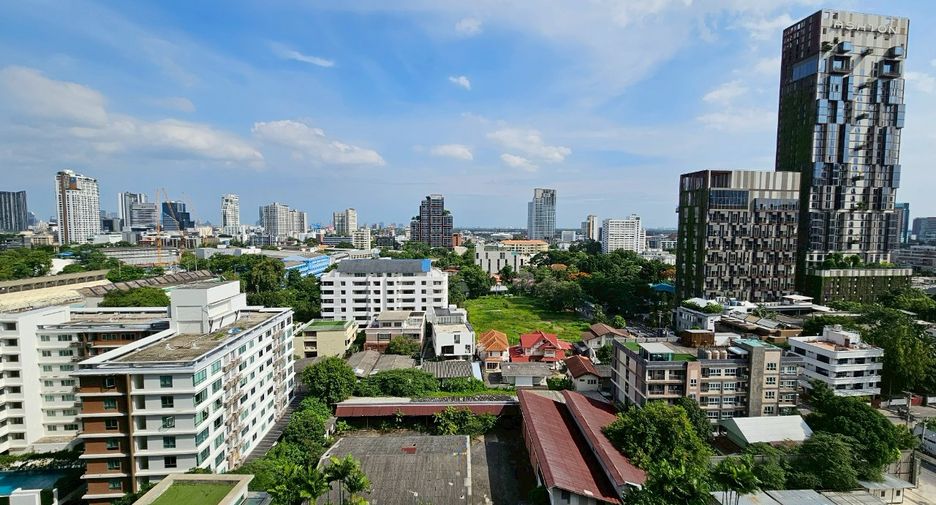 出租 2 卧室 公寓 在 Khlong Toei, 曼谷