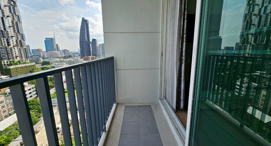 出租 2 卧室 公寓 在 Khlong Toei, 曼谷