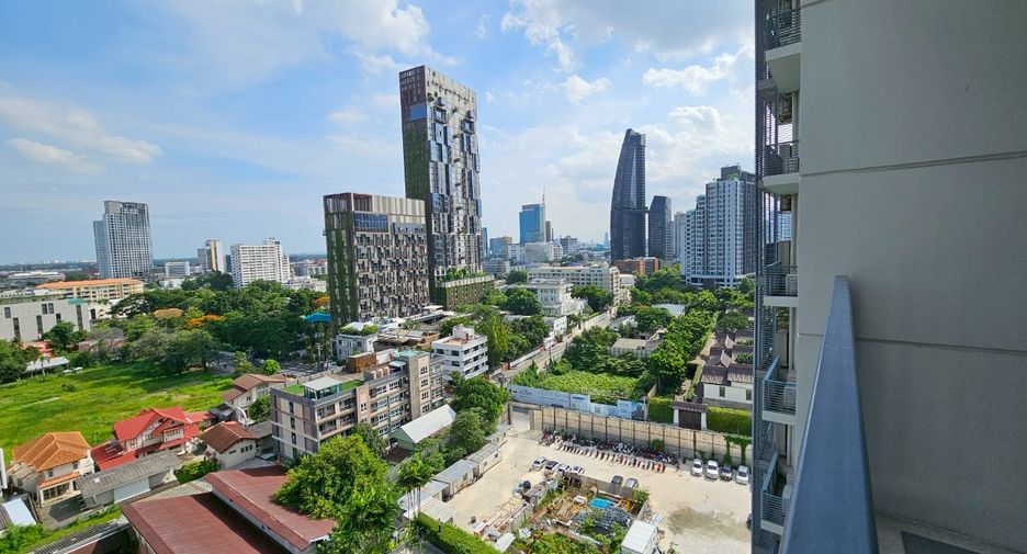 出租 2 卧室 公寓 在 Khlong Toei, 曼谷