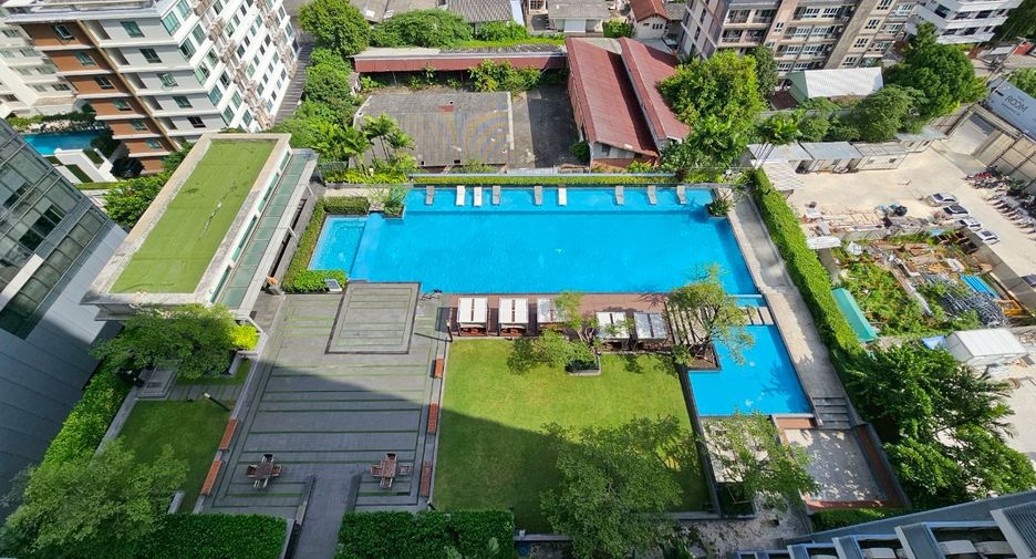 出租 2 卧室 公寓 在 Khlong Toei, 曼谷