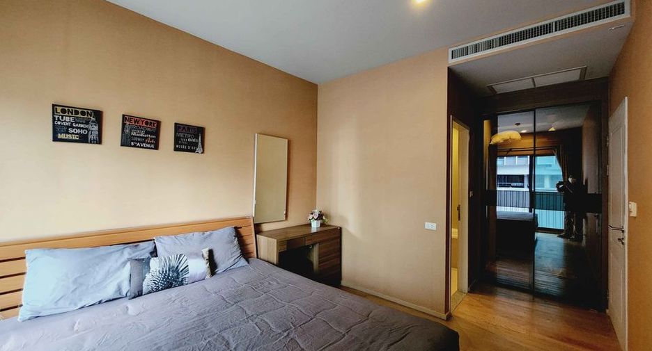 For rent 2 ベッドルーム condo in Khlong Toei, Bangkok