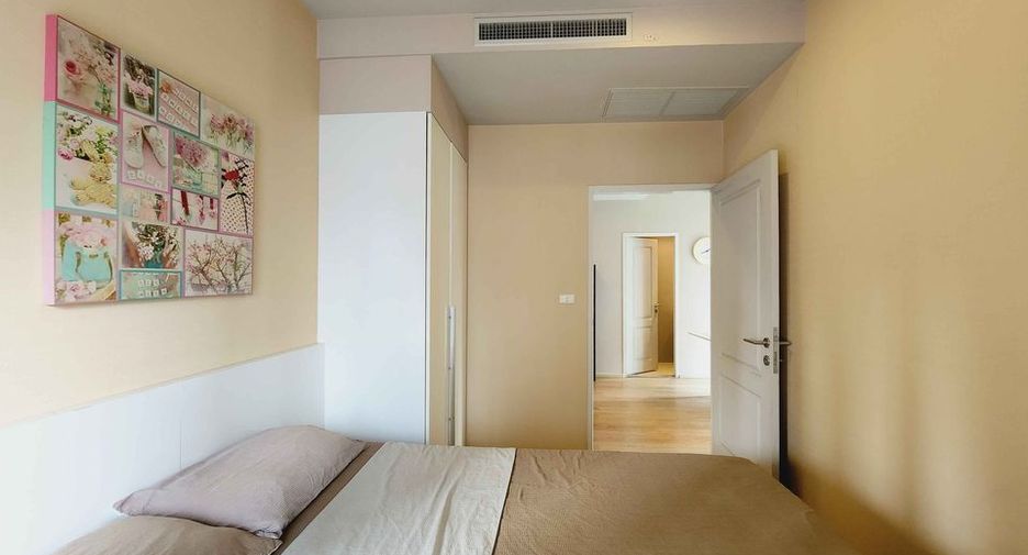 For rent 2 ベッドルーム condo in Khlong Toei, Bangkok