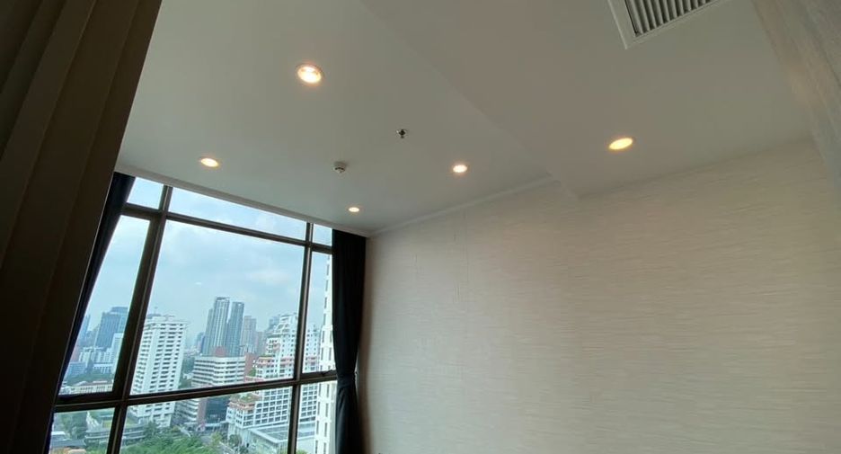 For rent and for sale 2 bedrooms condo in Watthana, Bangkok