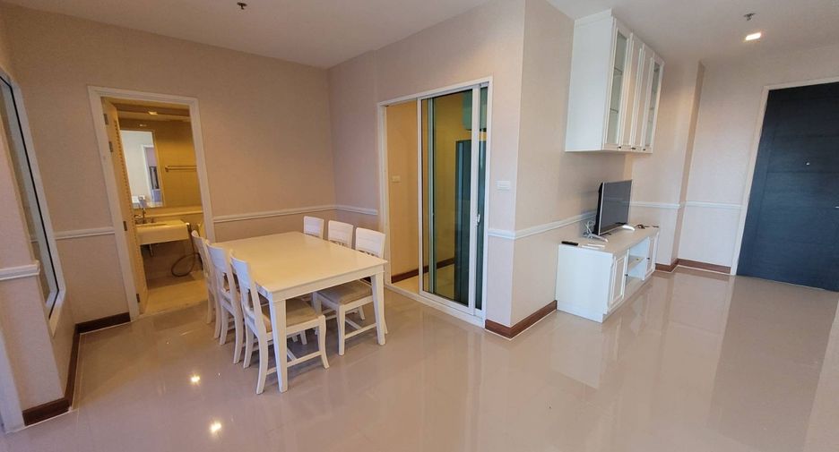 For rent 2 bedrooms condo in Sathon, Bangkok
