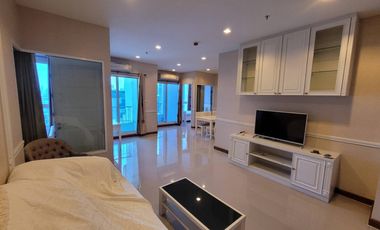 For rent 2 bedrooms condo in Sathon, Bangkok