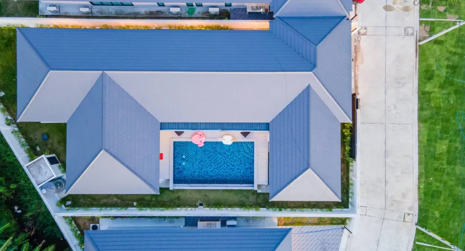 Villa zur Miete mit 4 Zimmer in Huay Yai, Pattaya