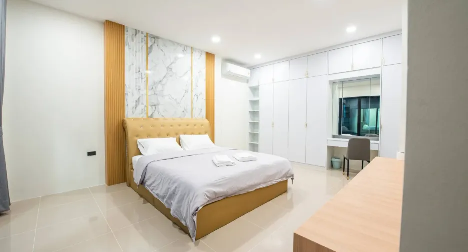 Villa zur Miete mit 4 Zimmer in Huay Yai, Pattaya