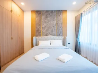 Villa zur Miete mit 4 Zimmer in Bang Lamung, Chonburi