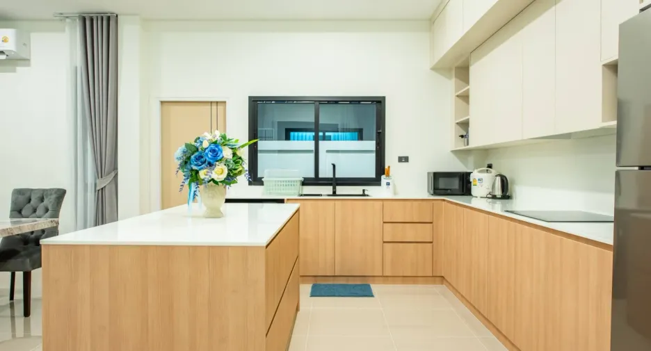 Villa zur Miete mit 4 Zimmer in Huay Yai, Pattaya