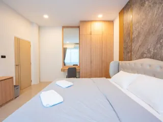 Villa zur Miete mit 4 Zimmer in Bang Lamung, Chonburi