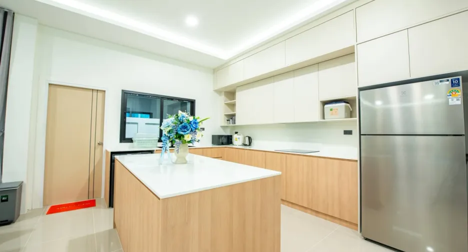 Villa zur Miete mit 4 Zimmer in Huay Yai, Pattaya