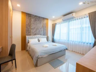 Villa zur Miete mit 4 Zimmer in Bang Lamung, Chonburi