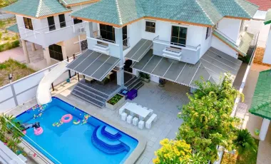 For sale 4 bedrooms villa in Bang Lamung, Chonburi