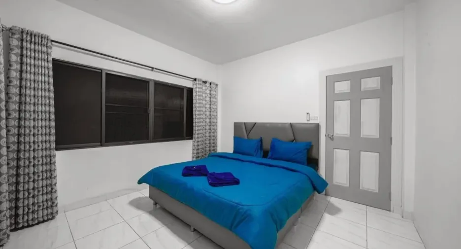 For sale 4 bedrooms villa in Bang Lamung, Chonburi