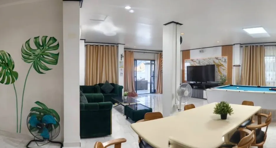 For sale 4 bedrooms villa in Bang Lamung, Chonburi