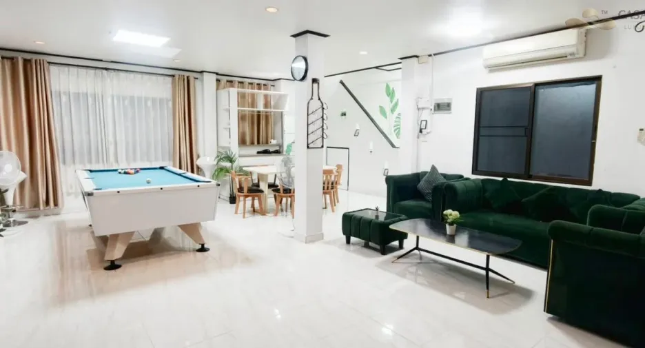For sale 4 bedrooms villa in Bang Lamung, Chonburi