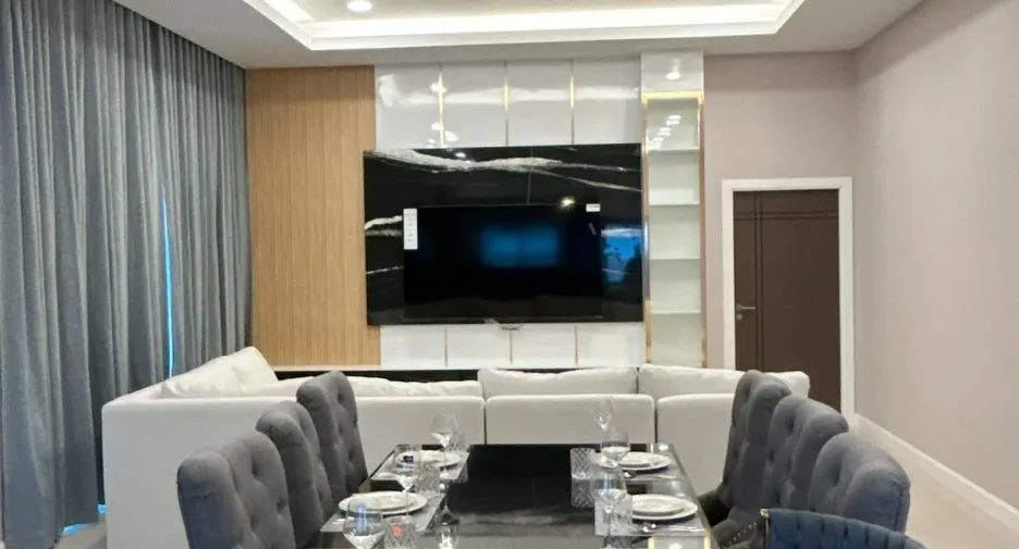 À vendre 3 chambres villa à Bang Lamung, Chonburi