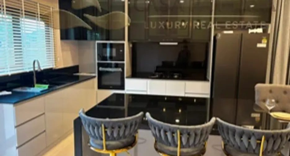 À vendre 3 chambres villa à Bang Lamung, Chonburi