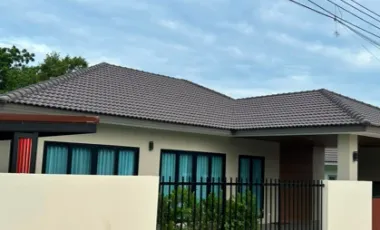 À vendre 3 chambres villa à Bang Lamung, Chonburi
