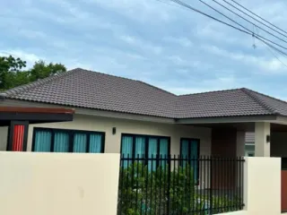 For sale 3 bedrooms villa in Bang Lamung, Chonburi