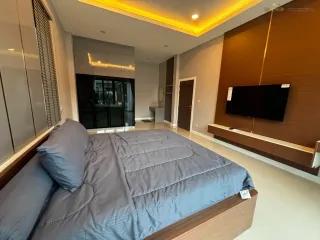 For sale 3 bedrooms villa in Bang Lamung, Chonburi