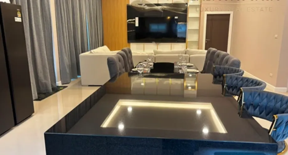 À vendre 3 chambres villa à Bang Lamung, Chonburi