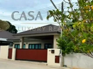 For sale 3 bedrooms villa in Bang Lamung, Chonburi