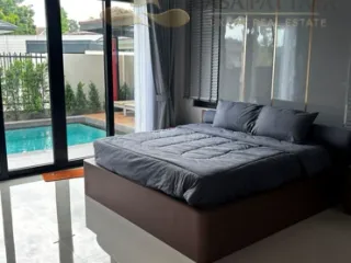 For sale 3 bedrooms villa in Bang Lamung, Chonburi