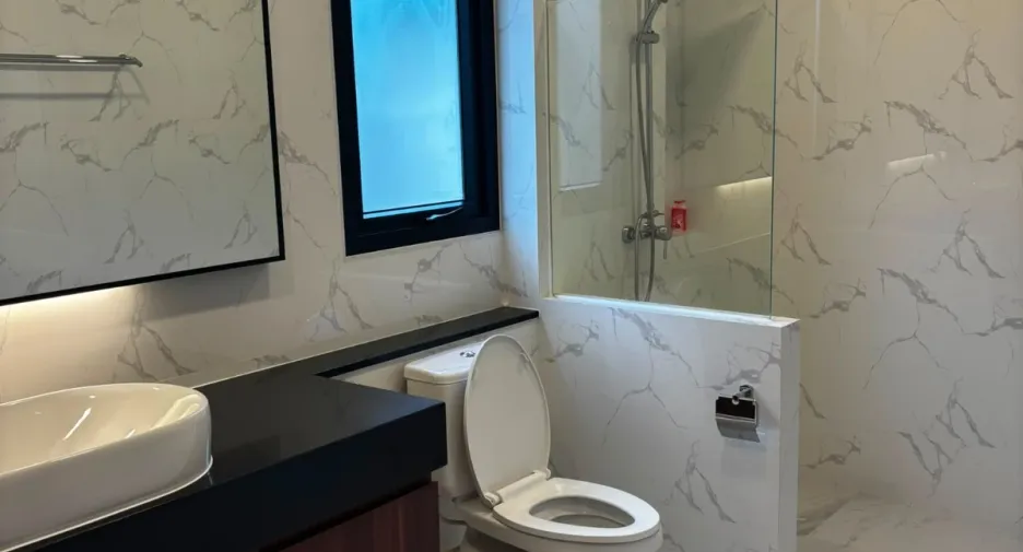 À vendre 3 chambres villa à Bang Lamung, Chonburi