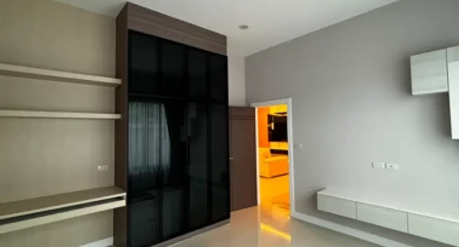 À vendre 3 chambres villa à Bang Lamung, Chonburi