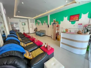 Gewerbefläche zum Kauf mit 2 Zimmer in Bang Lamung, Chonburi