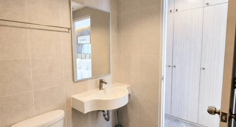Condo en venta de 1 habitaciones en Bang Lamung, Chonburi