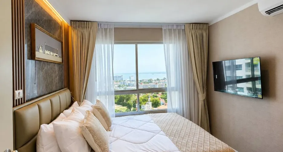 Condo en venta de 1 habitaciones en Bang Lamung, Chonburi
