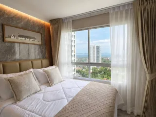 For sale 1 bed condo in Bang Lamung, Chonburi