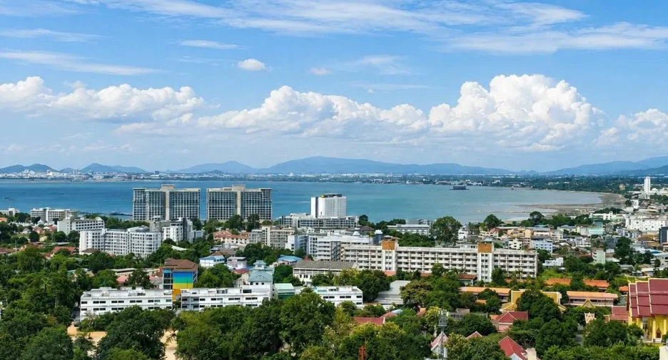 Condo en venta de 1 habitaciones en Bang Lamung, Chonburi