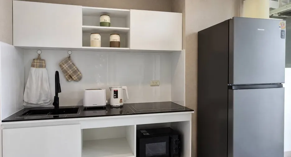 Condo en venta de 1 habitaciones en Bang Lamung, Chonburi